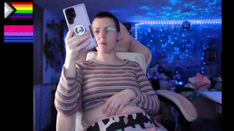 Snapshot of nerdy_squirty chatting on November 6, 2025, 7:53 am NerdySquirty online show from November 6, 2025, 7:53 am