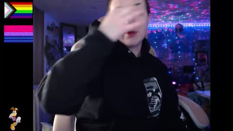 Snapshot of nerdy_squirty chatting on November 17, 2025, 6:41 am NerdySquirty online show from November 17, 2025, 6:41 am