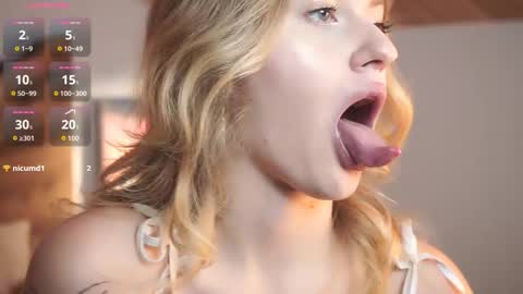 Snapshot of nerissa_xo chatting on October 28, 2025, 8:11 pm Nerissa online show from October 28, 2025, 8:11 pm