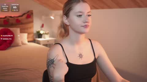 Snapshot of nerissa_xo chatting on February 6, 2026, 7:17 pm Nerissa online show from February 6, 2026, 7:17 pm