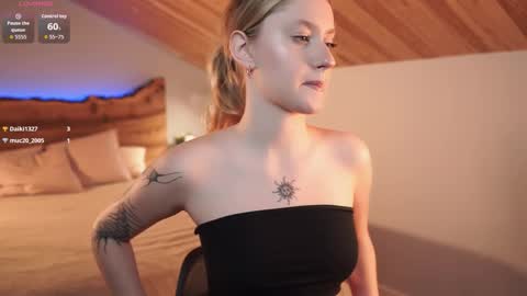 Snapshot of nerissa_xo chatting on February 28, 2026, 6:09 pm Nerissa online show from February 28, 2026, 6:09 pm