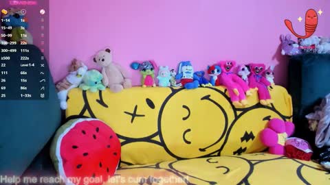 silvia online show from October 3, 2025, 2:19 am