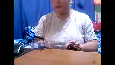 mariapaula online show from January 8, 2025, 1:32 am