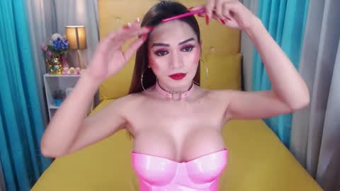 Carmella online show from March 12, 2025, 12:20 am