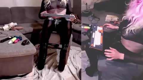 NylonHeelFreaks online show from February 24, 2026, 2:53 am