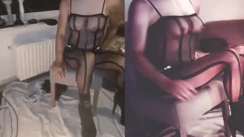 NylonHeelFreaks online show from May 29, 2026, 1:58 am