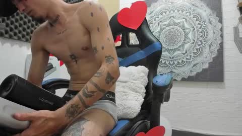 Snapshot of nextboywell1 chatting on February 14, 2026, 9:22 pm Yeison online show from February 14, 2026, 9:22 pm