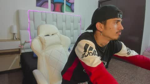 Snapshot of nextboywell1 chatting on March 30, 2026, 3:07 am Yeison online show from March 30, 2026, 3:07 am