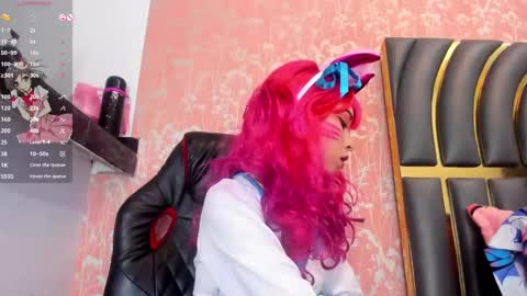 NEZUKO MITSURI online show from January 9, 2025, 4:49 pm