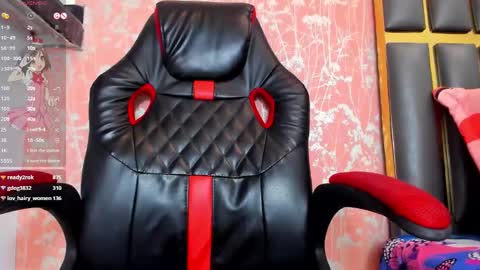 NEZUKO MITSURI online show from January 25, 2025, 7:49 pm