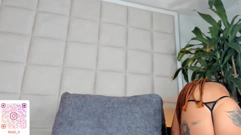 Nia online show from March 7, 2025, 8:22 pm