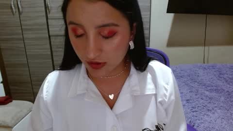 Snapshot of nia_cop chatting on January 1, 2025, 2:30 am Dani online show from January 1, 2025, 2:30 am