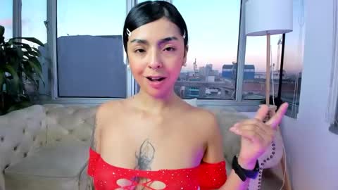 Snapshot of nia_malkova chatting on February 26, 2026, 11:20 am Nia Malkova online show from February 26, 2026, 11:20 am