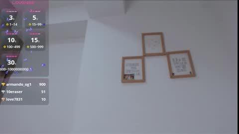 Mia online show from January 20, 2025, 12:15 am