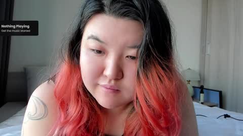 Snapshot of niatonoori chatting on December 28, 2024, 11:37 pm Kim online show from December 28, 2024, 11:37 pm