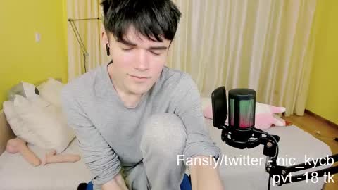 Nick PVT is open FanslyTwitter - Nic kycb online show from December 18, 2024, 4:06 pm