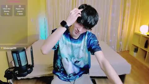 Nick PVT is open FanslyTwitter - Nic kycb online show from February 19, 2025, 8:41 pm