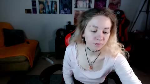 nica_kawaii online show from March 29, 2026, 7:30 am