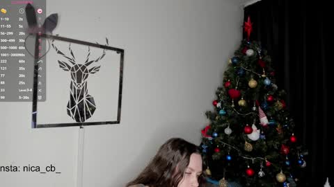 nica_rhodes online show from January 13, 2026, 9:53 pm