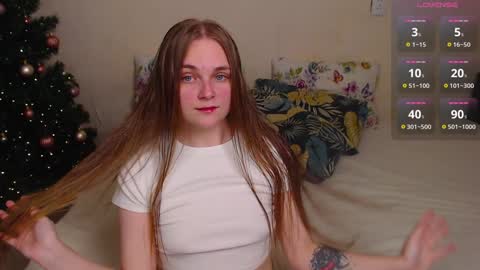 Snapshot of nicecouple7 chatting on January 8, 2025, 7:56 pm Jek and Ameli online show from January 8, 2025, 7:56 pm