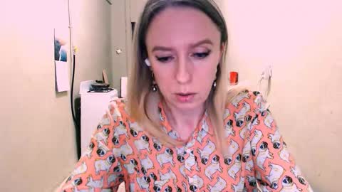 Kathrine online show from March 28, 2026, 9:25 pm