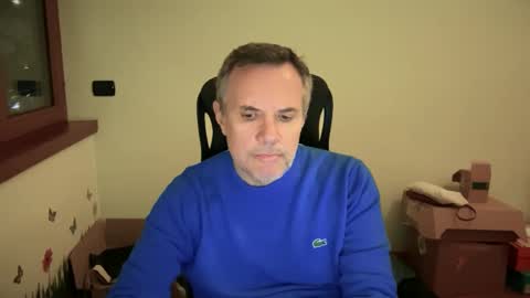 Snapshot of niceshy_71 chatting on January 20, 2025, 4:34 pm Andrew online show from January 20, 2025, 4:34 pm