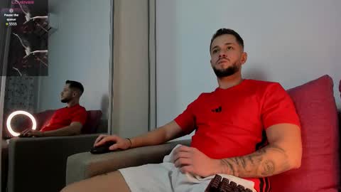 Nicholassx online show from September 27, 2025, 6:24 pm