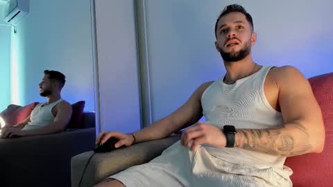 Nicholassx online show from October 24, 2025, 11:28 am