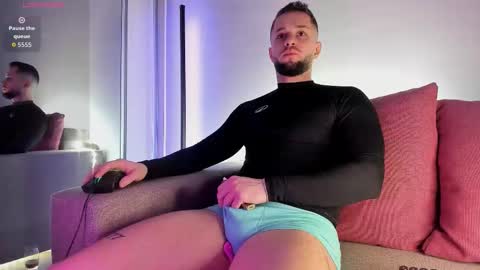 Nicholassx online show from January 7, 2026, 5:43 am