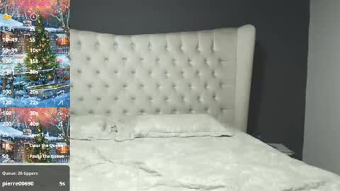 Nichole online show from December 31, 2024, 1:57 am