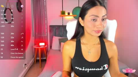 Nichole online show from January 28, 2025, 2:42 pm