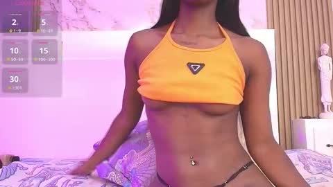 Nichol Scully online show from September 11, 2025, 9:37 pm