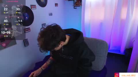 Nico online show from October 1, 2025, 5:41 pm