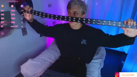 Nico online show from February 2, 2026, 6:39 pm