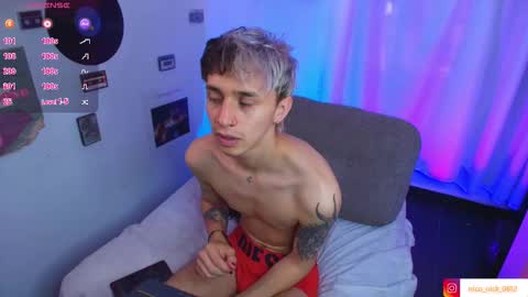 Nico online show from February 21, 2026, 6:42 pm