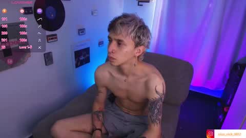 Nico online show from March 3, 2026, 6:47 pm