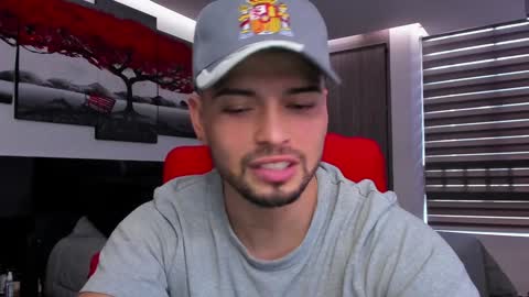 Nick Klaus online show from January 20, 2025, 10:15 pm