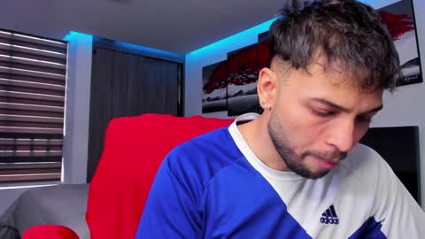 Nick Klaus online show from January 27, 2025, 10:16 pm