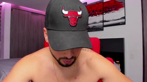 Nick Klaus online show from January 30, 2025, 12:50 am