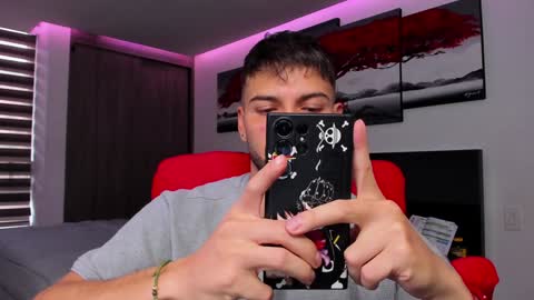 Nick Klaus online show from January 31, 2025, 9:59 pm