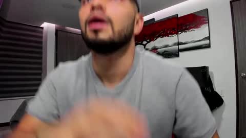 Nick Klaus online show from February 10, 2025, 11:13 pm