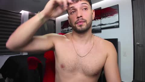 Nick Klaus online show from March 12, 2025, 11:12 pm