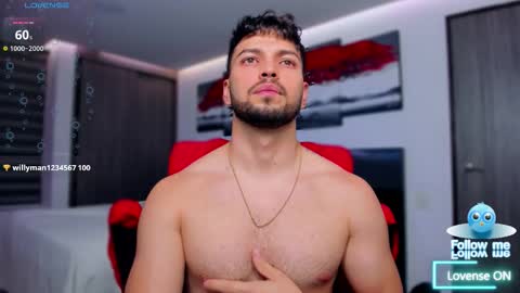 Nick Klaus online show from December 22, 2025, 11:24 pm