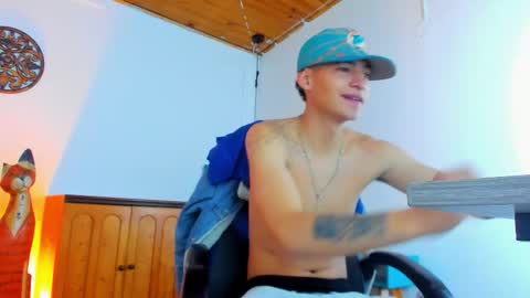 nick_nizzer online show from October 31, 2025, 11:55 am