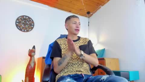 nick_nizzer online show from November 7, 2025, 11:54 am