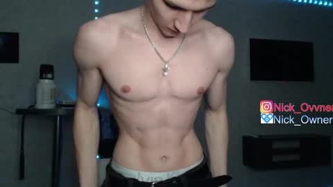 Nick online show from February 18, 2025, 4:37 pm