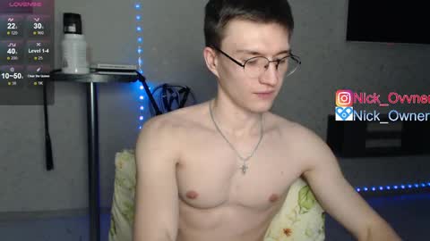 Nick online show from March 10, 2025, 11:27 pm