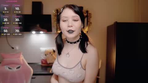 nickari_x online show from March 27, 2026, 6:08 am
