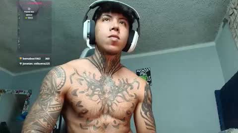 Nickhot0609 online show from October 14, 2025, 5:41 am