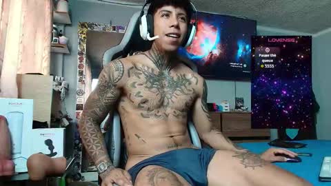 Nickhot0609 online show from February 12, 2026, 8:26 pm